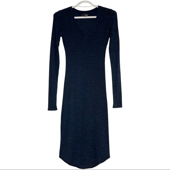 ARITZIA Wilfred Free Lisiere Dress size XXS - Picture 5 of 6